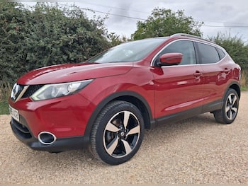 Used Nissan Qashqai 2015 for sale - 79780426: Photo
