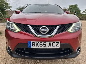 Used Nissan Qashqai 2015 for sale - 79780426: Photo