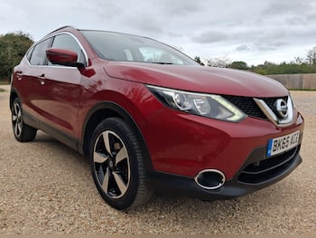 Used Nissan Qashqai 2015 for sale - 79780426: Photo
