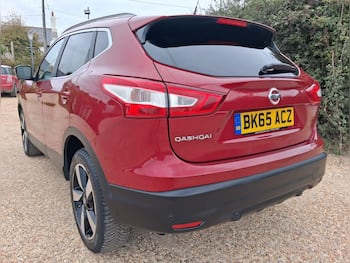 Used Nissan Qashqai 2015 for sale - 79780426: Photo