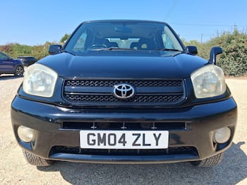 Used Toyota RAV4 2004 for sale - 79751351: Photo