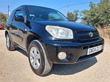 Used Toyota RAV4 2004 for sale - 79751351: Photo