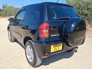 Used Toyota RAV4 2004 for sale - 79751351: Photo