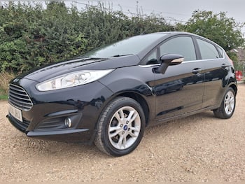 Used Ford Fiesta 2014 for sale - 79847729: Photo