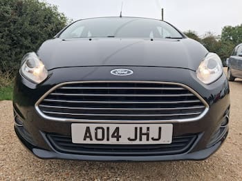 Used Ford Fiesta 2014 for sale - 79847729: Photo