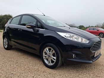 Used Ford Fiesta 2014 for sale - 79847729: Photo
