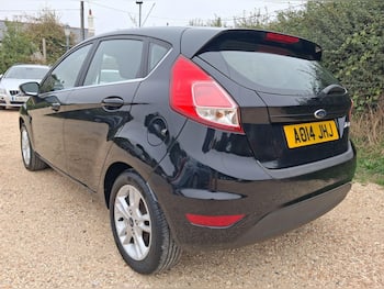 Used Ford Fiesta 2014 for sale - 79847729: Photo