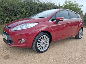 Used Ford Fiesta 2011 for sale - 79831550: Photo