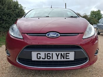 Used Ford Fiesta 2011 for sale - 79831550: Photo