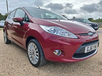 Used Ford Fiesta 2011 for sale - 79831550: Photo