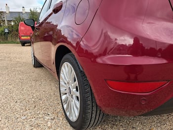 Used Ford Fiesta 2011 for sale - 79831550: Photo