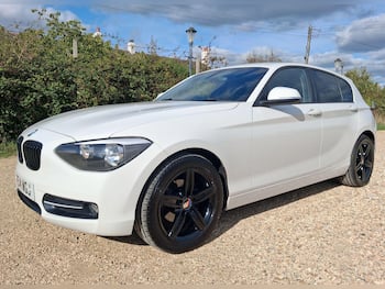 Used BMW 1 Series 2014 for sale - 79874816: Photo