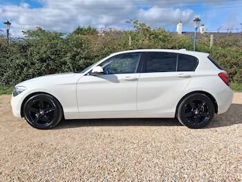 Used BMW 1 Series 2014 for sale - 79874816: Photo