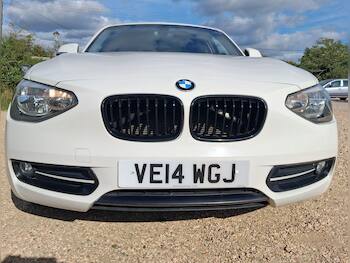 Used BMW 1 Series 2014 for sale - 79874816: Photo
