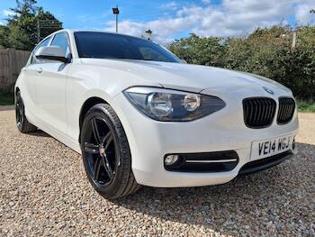 Used BMW 1 Series 2014 for sale - 79874816: Photo