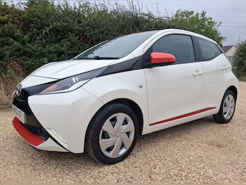 Used Toyota AYGO 2014 for sale - 79750984: Photo