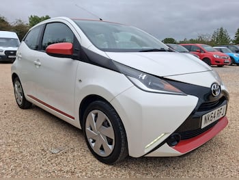 Used Toyota AYGO 2014 for sale - 79750984: Photo
