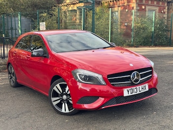 Used Mercedes-Benz A-Class 2013 for sale - 76025957: Photo