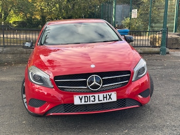 Used Mercedes-Benz A-Class 2013 for sale - 76025957: Photo
