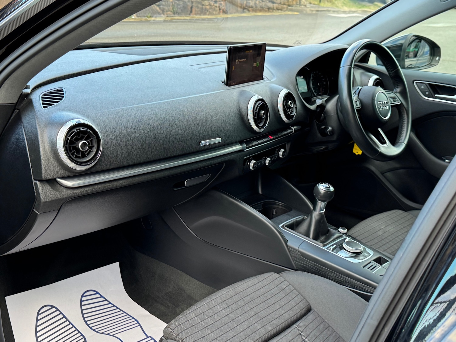 Vehicle 21