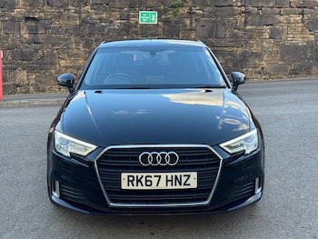 Used Audi A3 2017 for sale - 76041409: Photo
