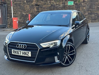 Used Audi A3 2017 for sale - 76041409: Photo