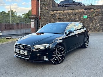 Used Audi A3 2017 for sale - 76041409: Photo