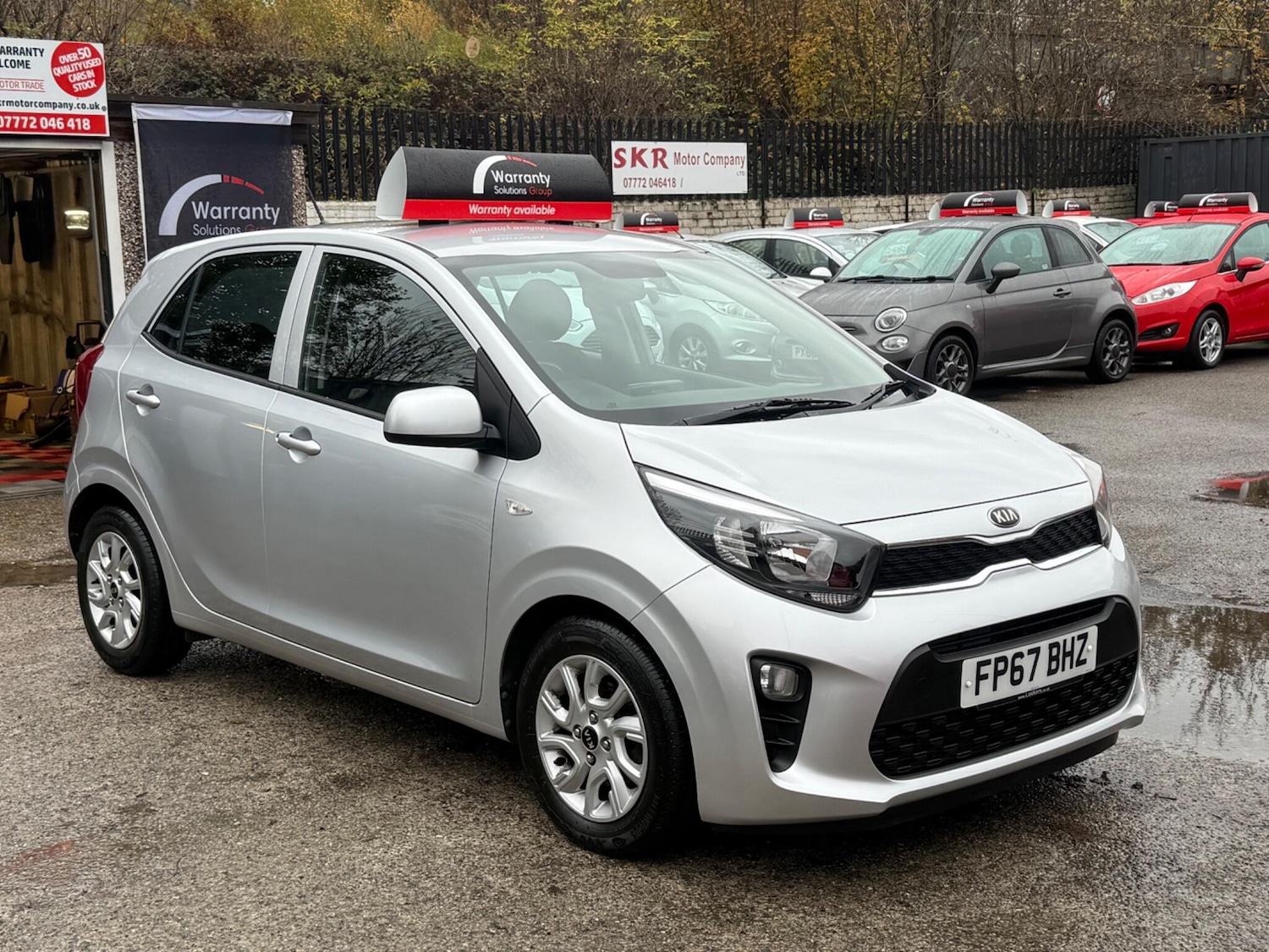 Used Kia Picanto 2017 for sale - 76550241: Photo 1