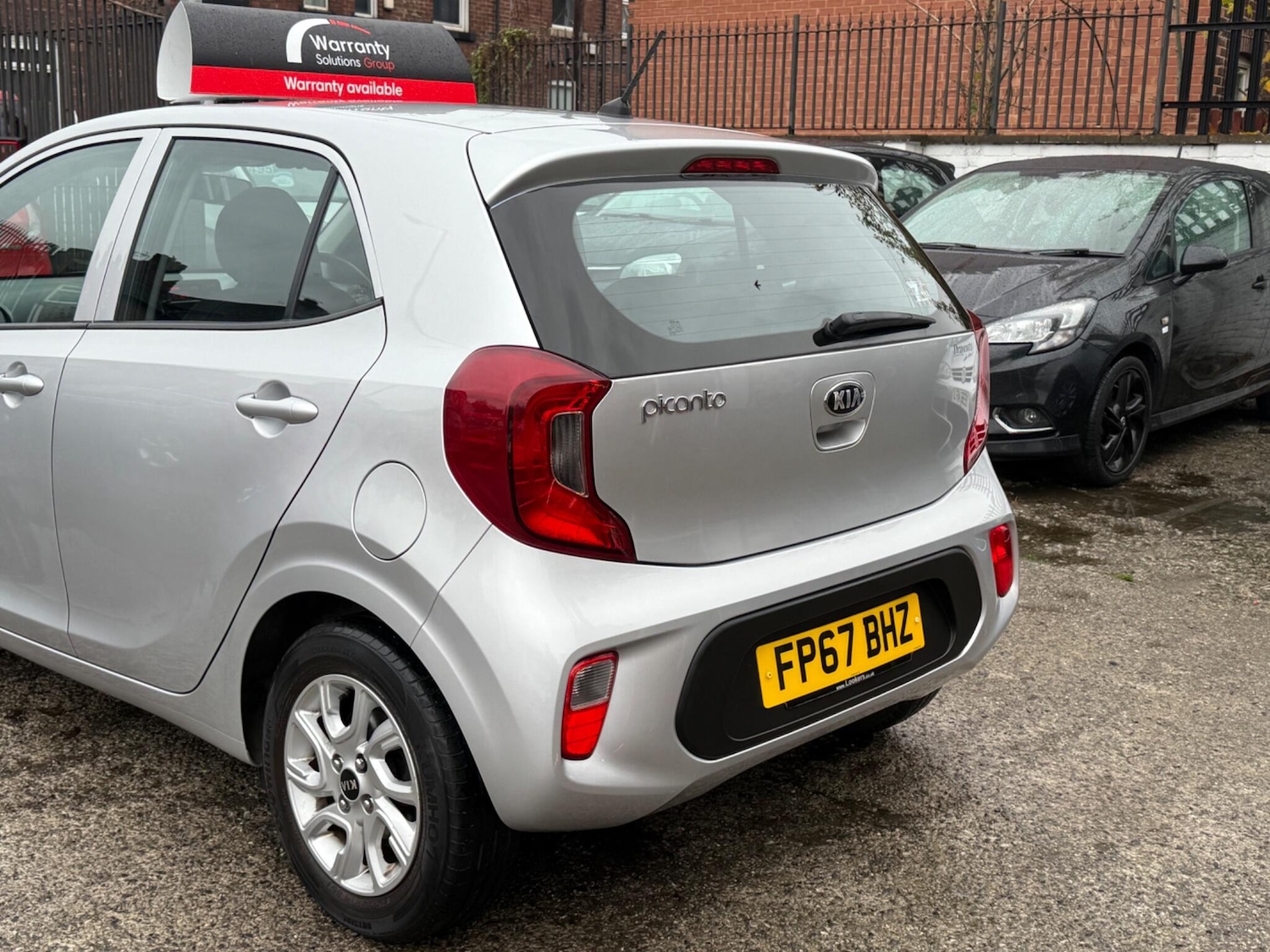 Used Kia Picanto 2017 for sale - 76550241: Photo 10