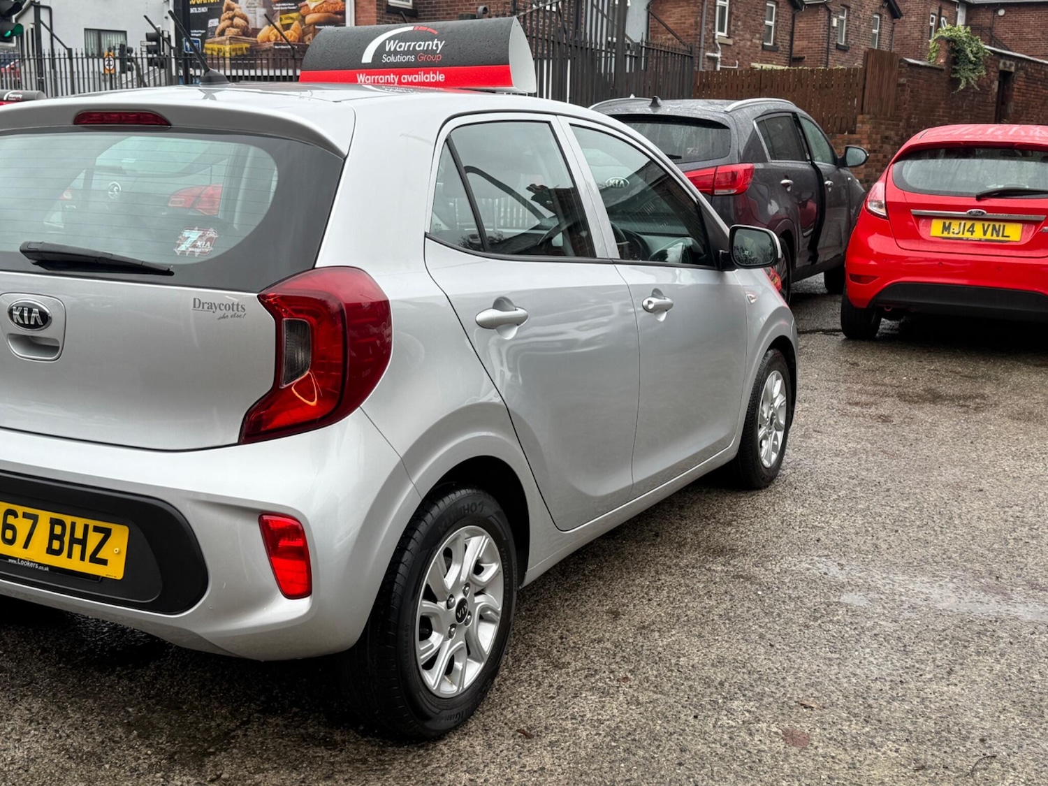 Used Kia Picanto 2017 for sale - 76550241: Photo 14