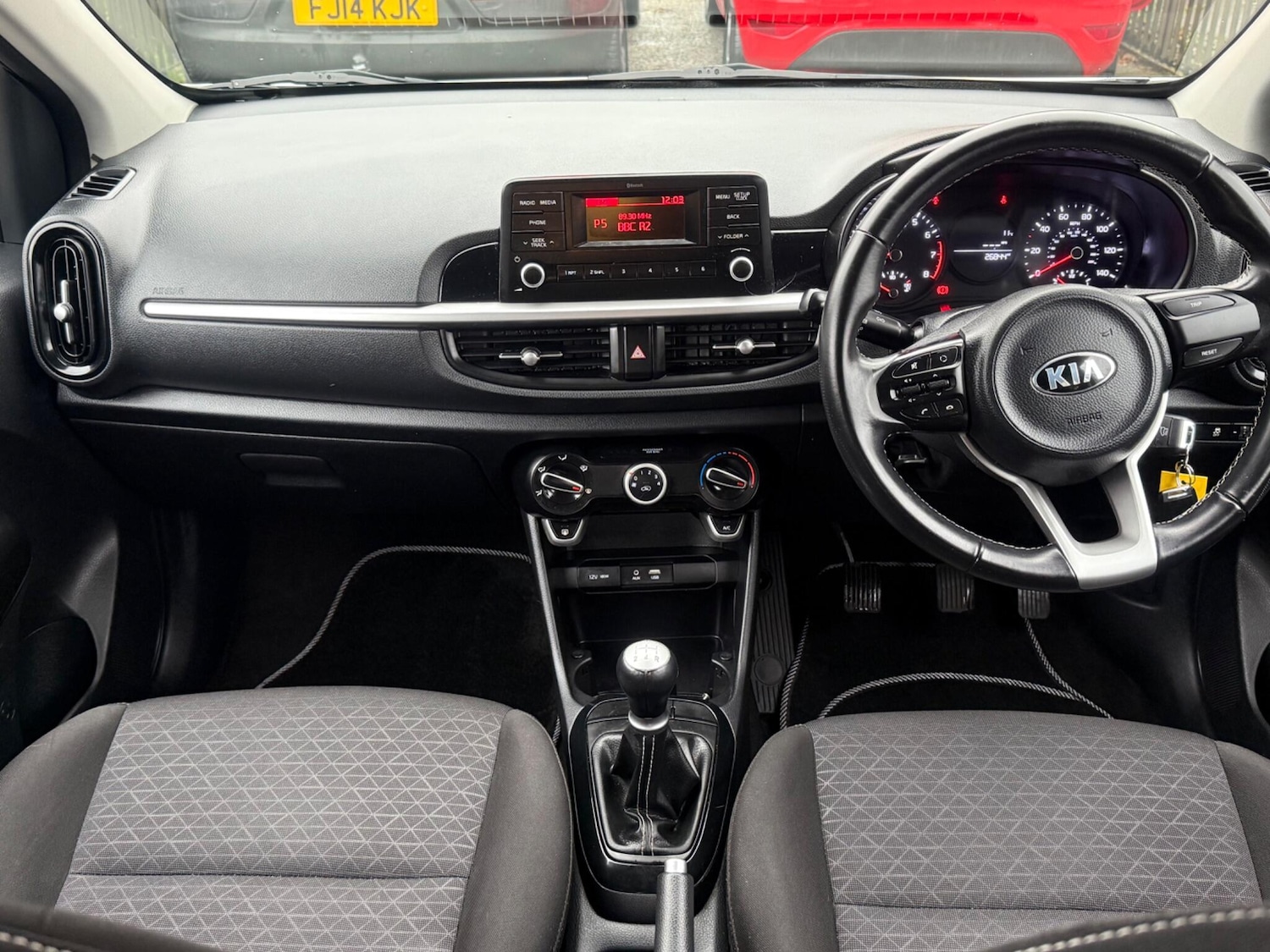 Used Kia Picanto 2017 for sale - 76550241: Photo 16