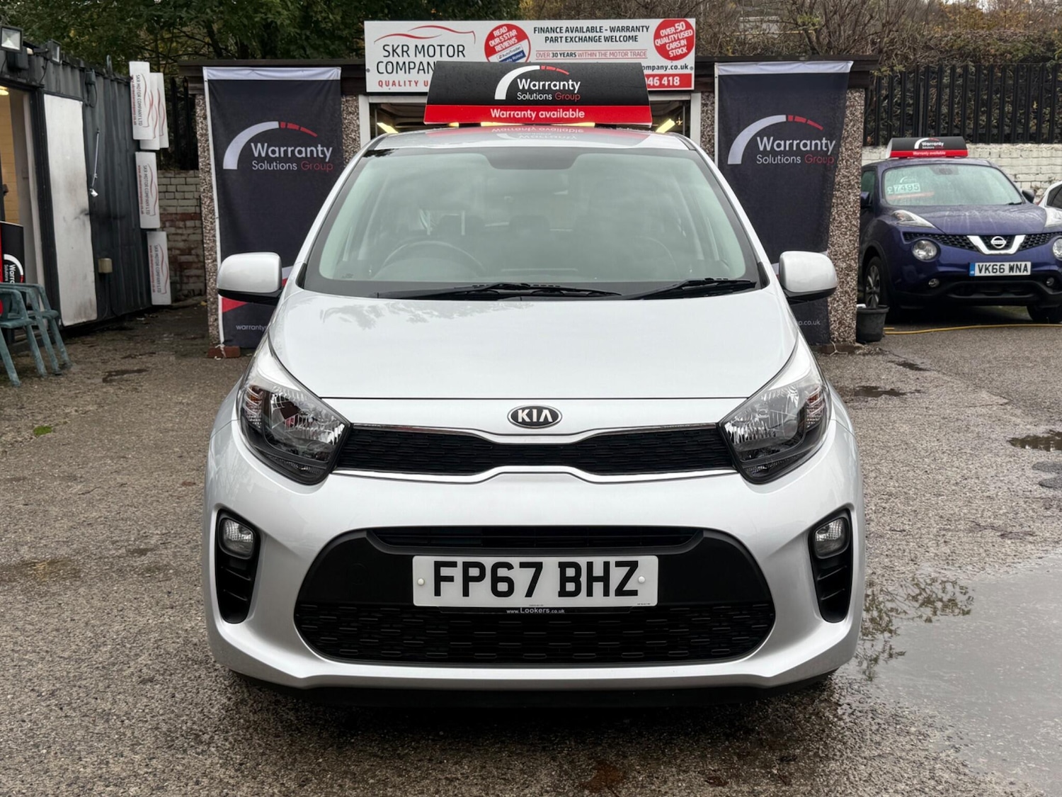 Used Kia Picanto 2017 for sale - 76550241: Photo 2