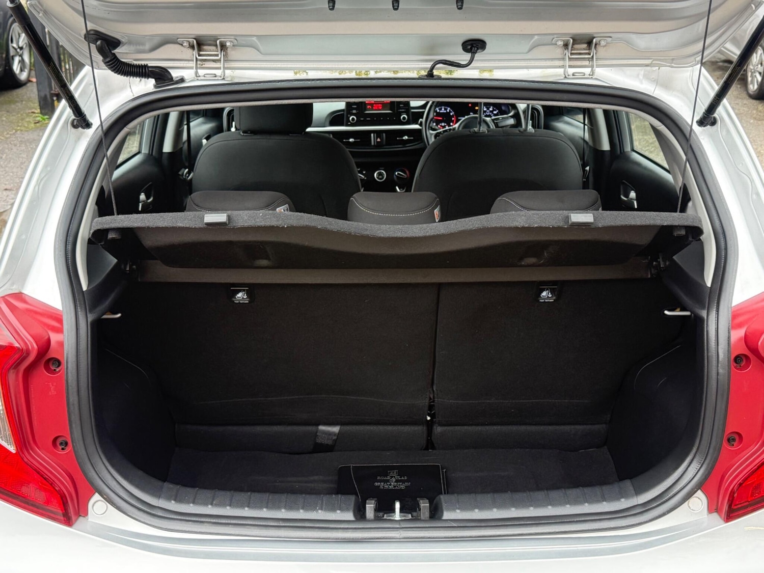 Used Kia Picanto 2017 for sale - 76550241: Photo 23