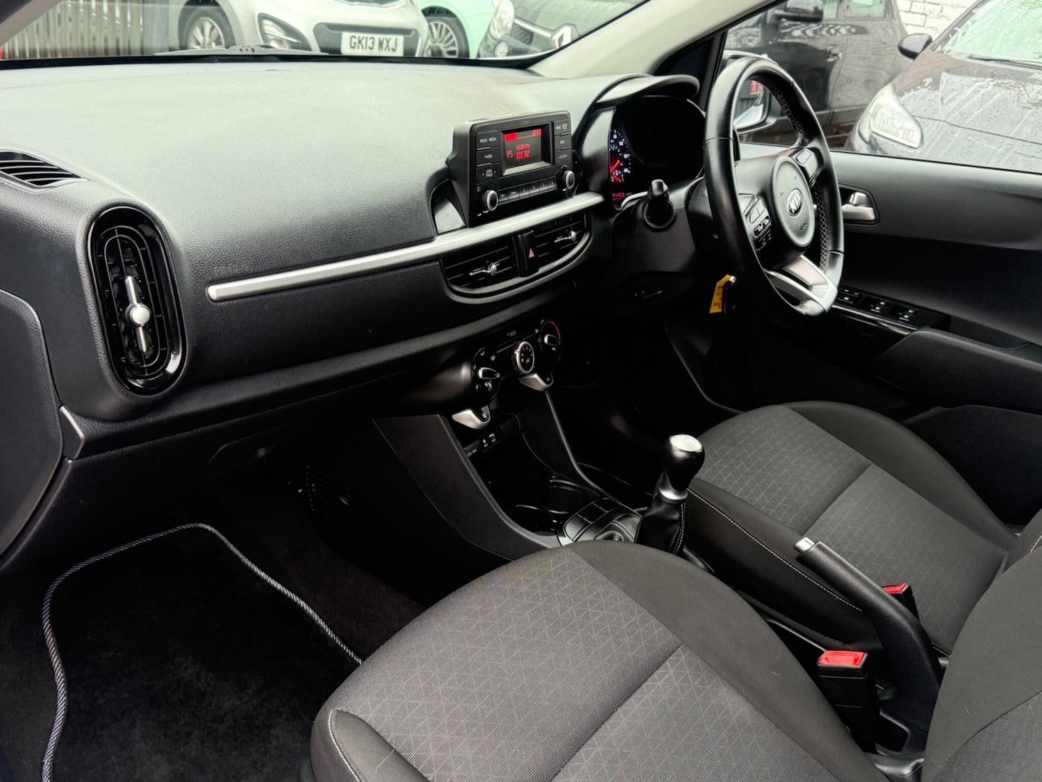 Used Kia Picanto 2017 for sale - 76550241: Photo 26