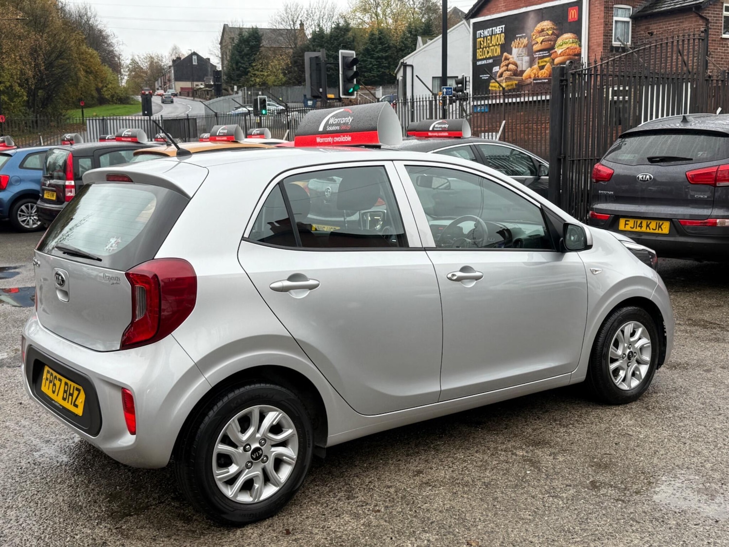 Used Kia Picanto 2017 for sale - 76550241: Photo 28