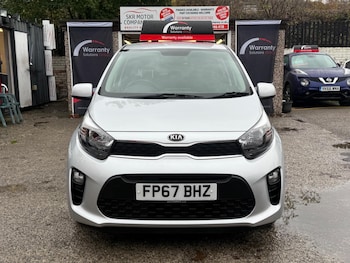 Used Kia Picanto 2017 for sale - 76550241: Photo