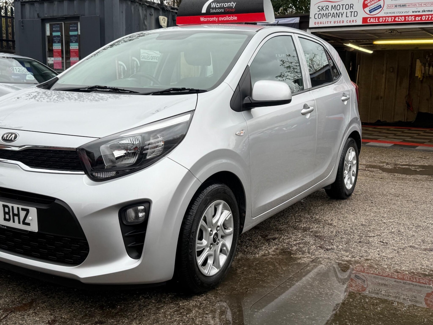 Used Kia Picanto 2017 for sale - 76550241: Photo 3