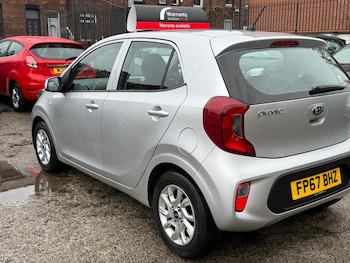 Used Kia Picanto 2017 for sale - 76550241: Photo