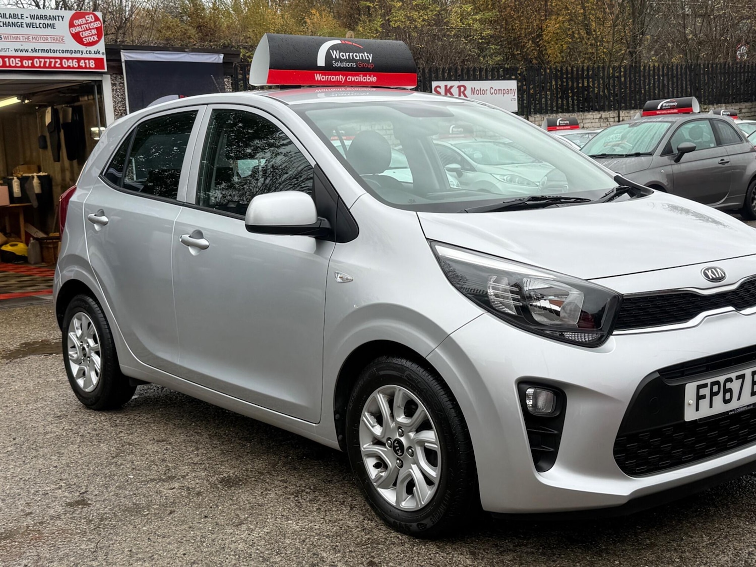Used Kia Picanto 2017 for sale - 76550241: Photo 5