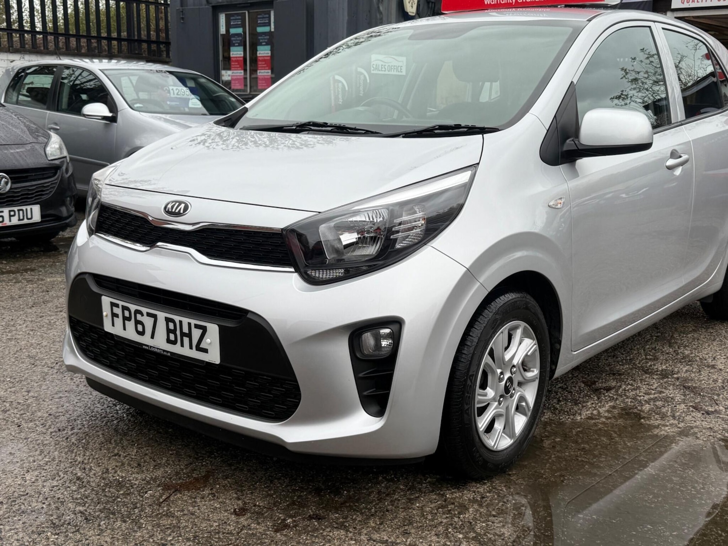 Used Kia Picanto 2017 for sale - 76550241: Photo 7