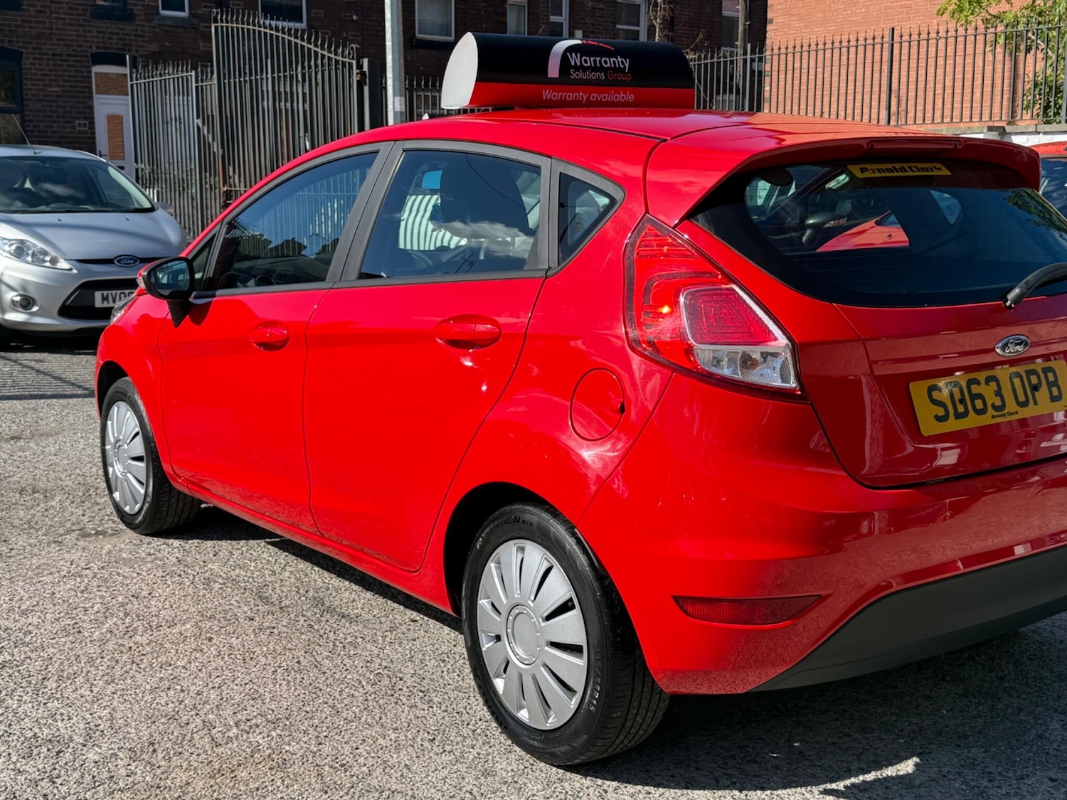 Used Ford Fiesta 2013 for sale - 75782003: Photo 10