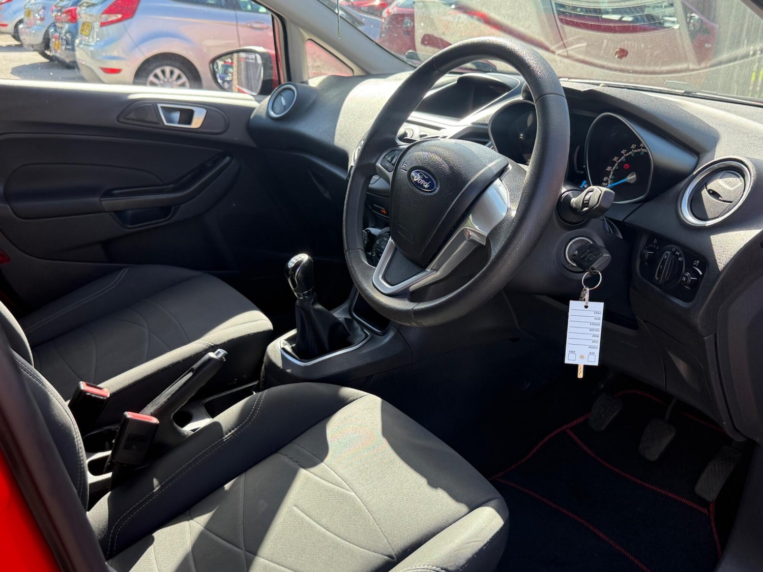 Used Ford Fiesta 2013 for sale - 75782003: Photo 14