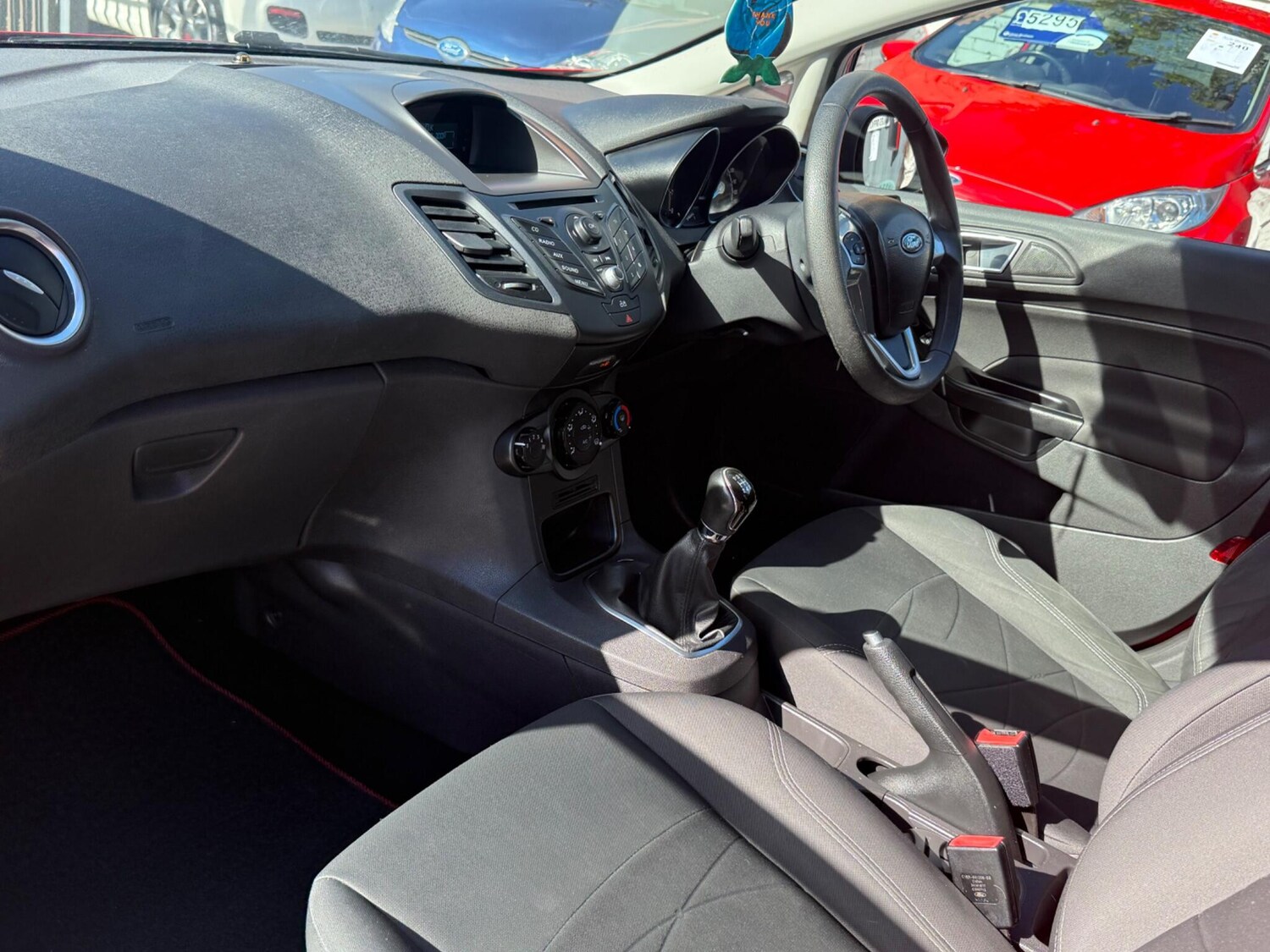 Used Ford Fiesta 2013 for sale - 75782003: Photo 16