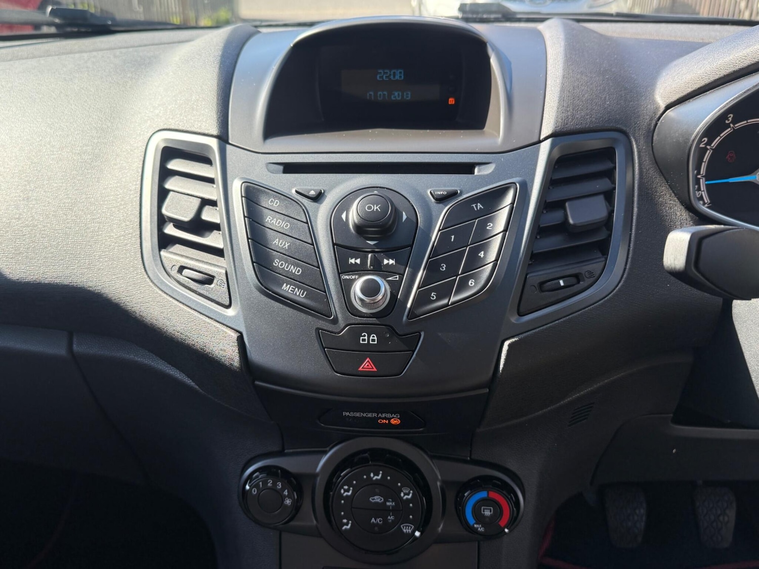 Used Ford Fiesta 2013 for sale - 75782003: Photo 19