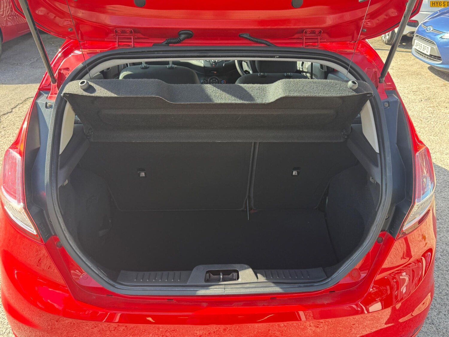 Used Ford Fiesta 2013 for sale - 75782003: Photo 20