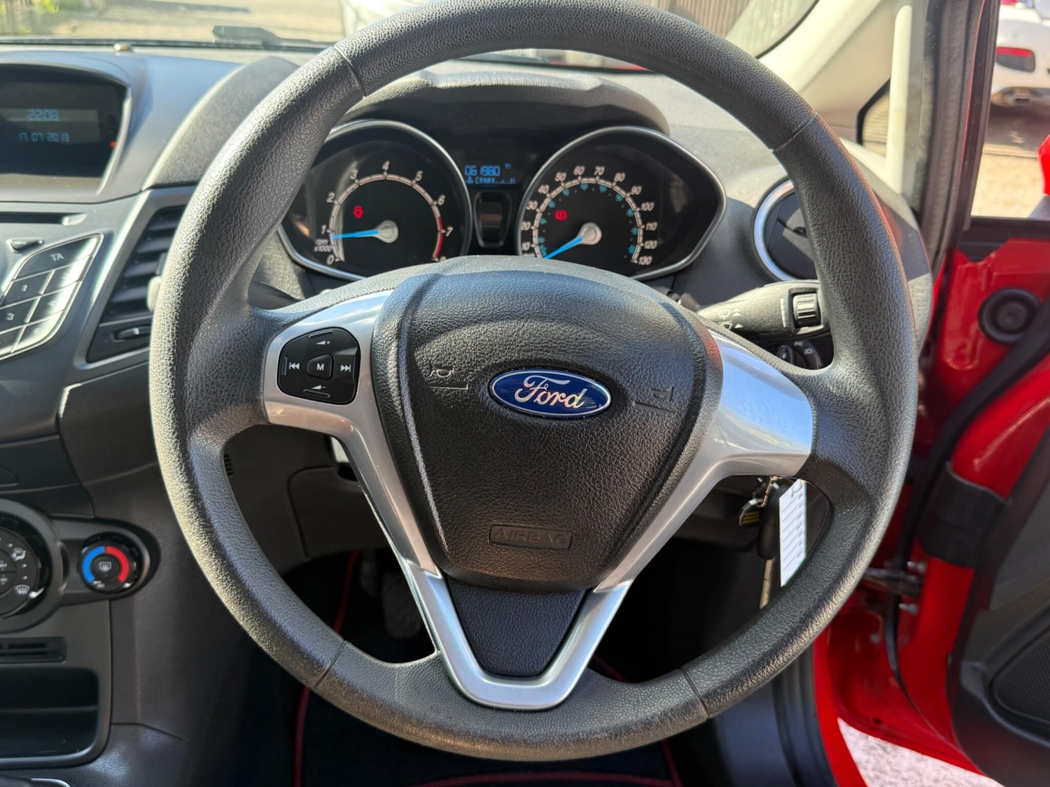 Used Ford Fiesta 2013 for sale - 75782003: Photo 21