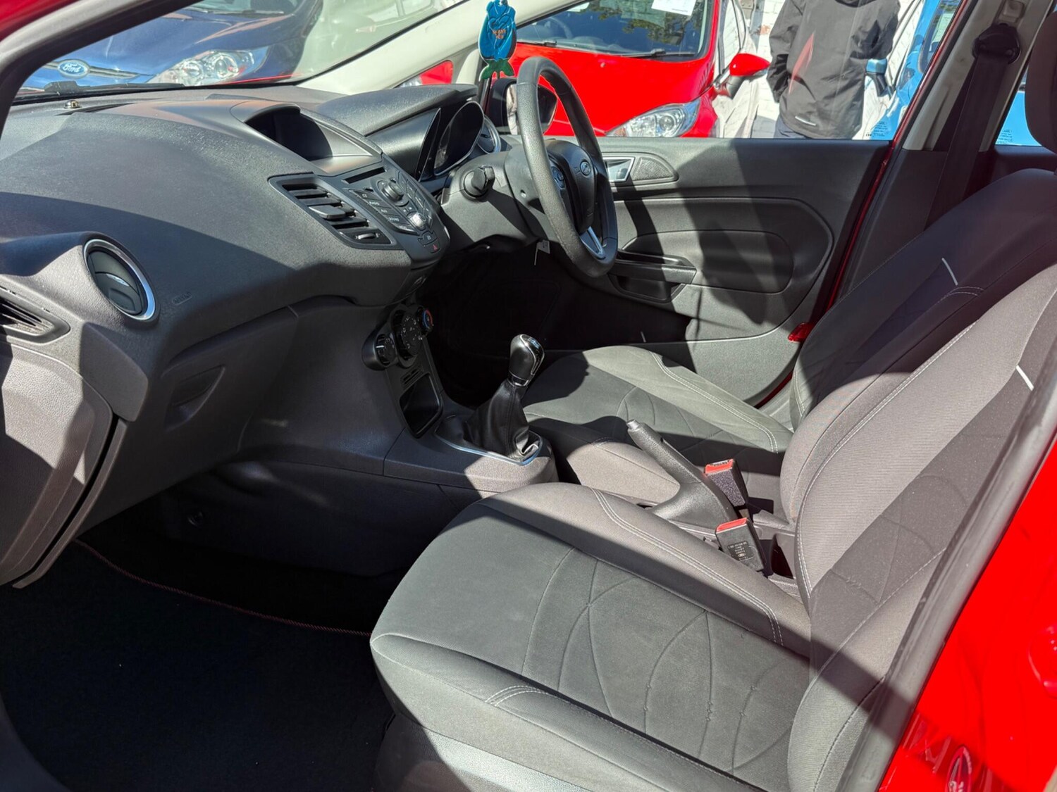 Used Ford Fiesta 2013 for sale - 75782003: Photo 22