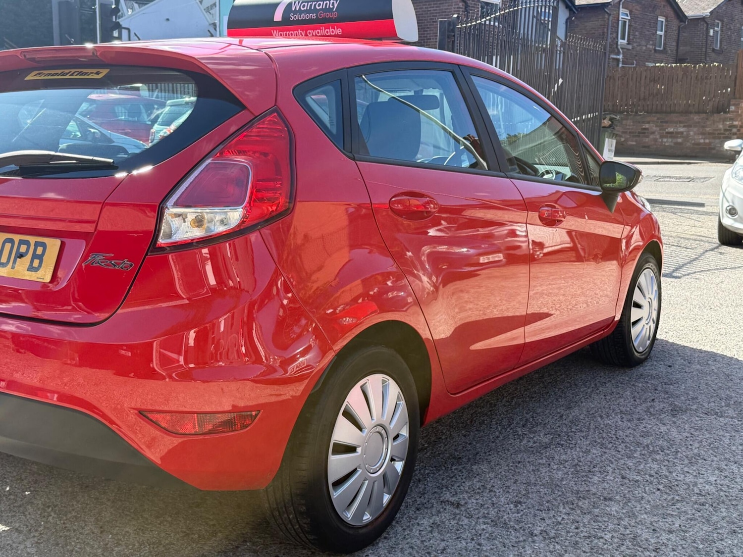 Used Ford Fiesta 2013 for sale - 75782003: Photo 25