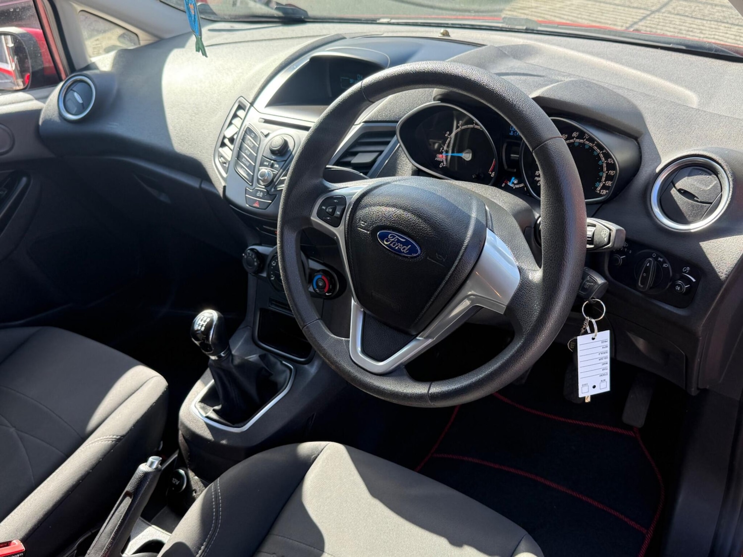 Used Ford Fiesta 2013 for sale - 75782003: Photo 26