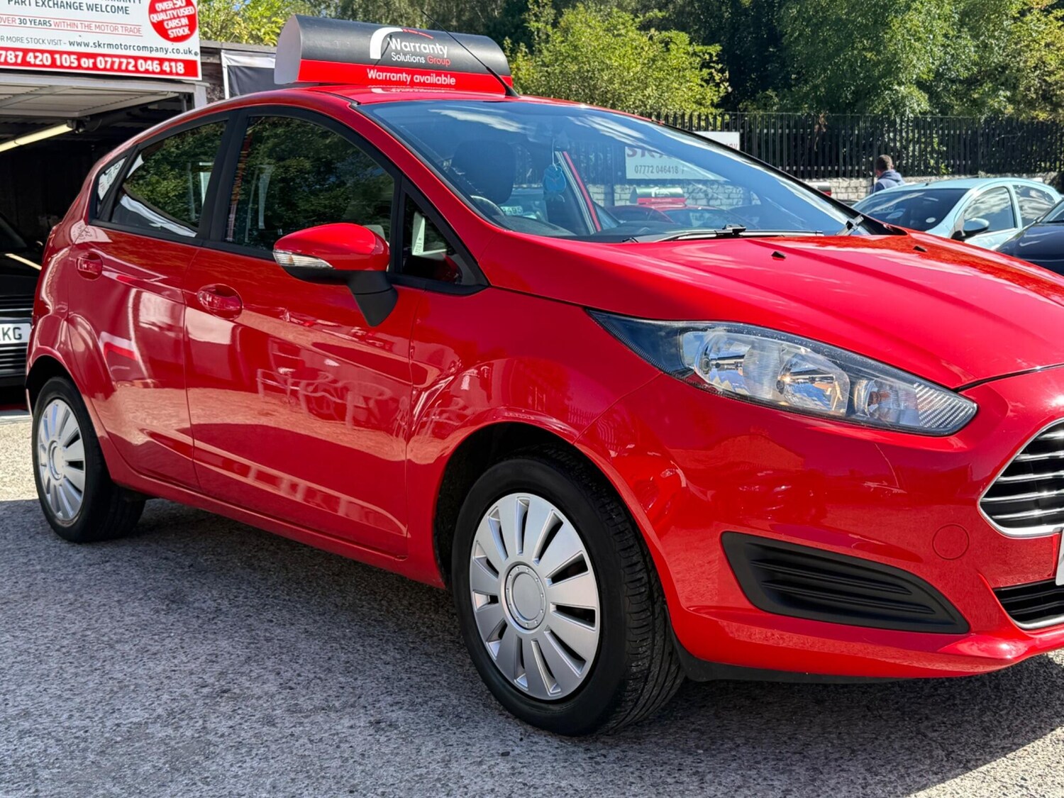 Used Ford Fiesta 2013 for sale - 75782003: Photo 6